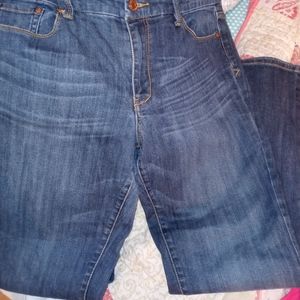 SEVEN7 BOOTCUT JEANS SIZE 14 LONG